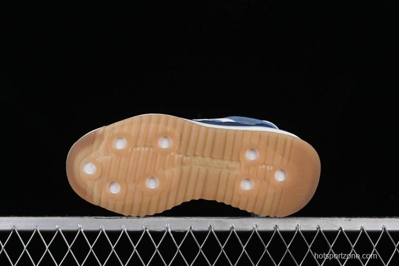 Adidas Originals SL 72 Retro Running Shoes with Nylon Upper and Rubber Outsole - JI2506