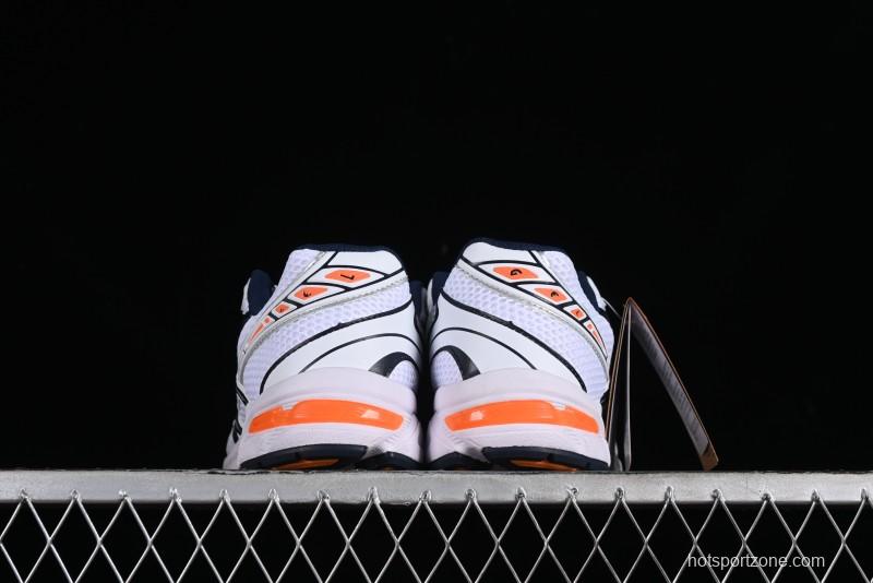 Asics Tiger GEL-1130 Low-Top Retro Running Shoes with GEL Cushioning and Outdoor Style - 1201A256-106