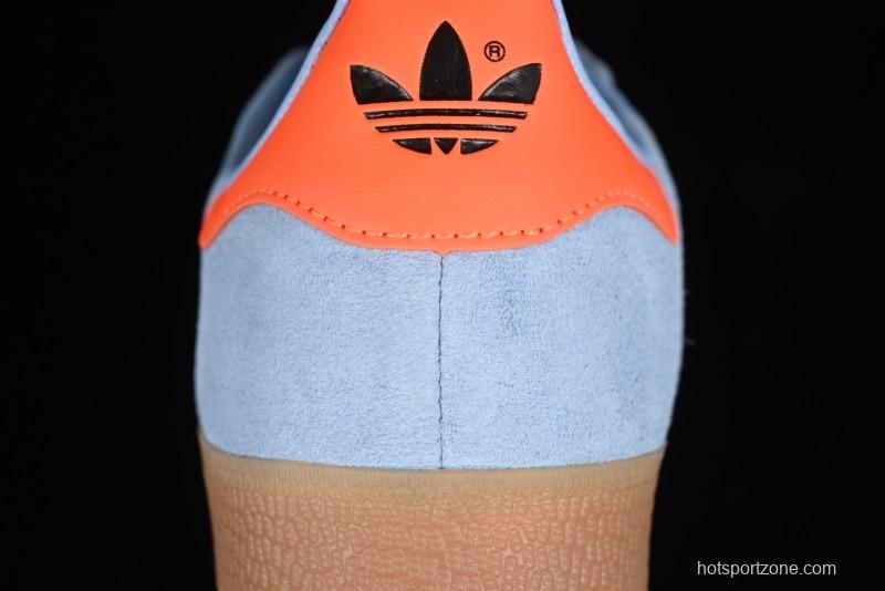 Adidas Originals Gazelle JI2076 Retro Casual Slip-Resistant Wear-Resistant Low-Top Sneakers