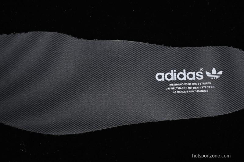 Adidas Originals Gazelle Indoor Retro Casual Anti-Slip Wear-Resistant Low-Top Sneakers - IF9642