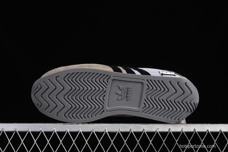 Adidas x Song For The Mute IH7519 Casual Sneakers with Nylon and Suede Patchwork - IH7519