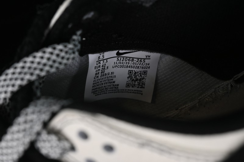 Nike SB Dunk Low Carhartt Collaboration - Strap Black Hook Anniversary High-End Custom Low-Top Casual Skate Shoes - SJ2068-265