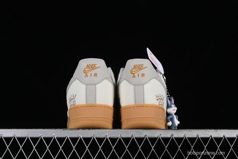 Nike Air Force 1 '07 Low Bugs Bunny Casual Sneakers - XC2351-660