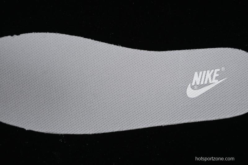 Nike Supreme x Nike SB Dunk Low Casual Skate Shoes in Beige Grey - RM2308-233