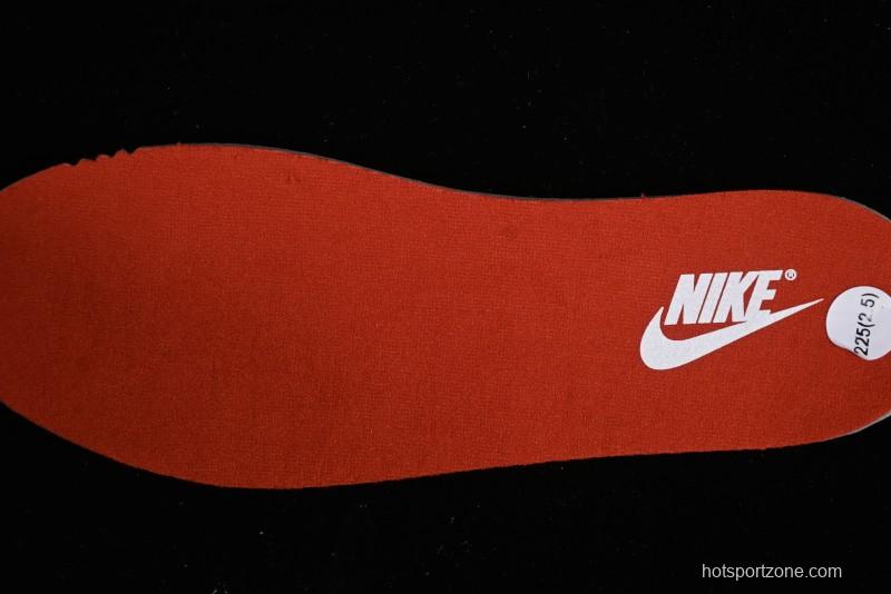 Nike SB Dunk Low Retro Valentine's Day 2024 White Rose Red Skateboarding Shoes - FQ7056-100