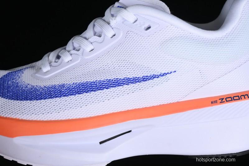 Nike Zoom Fly 6 Lightweight Responsive Running Shoes with Carbon Fiber Plate - FN8454-104