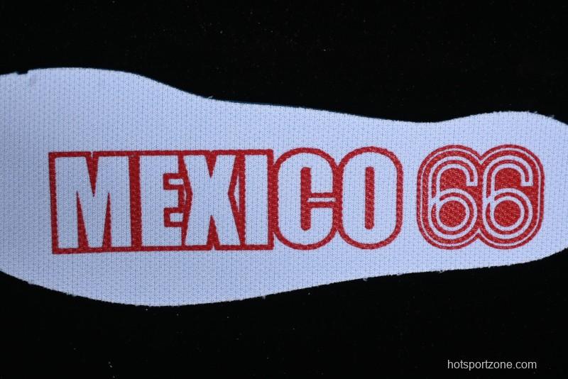 Onitsuka Tiger Mexico 66 Low-Top Lace-Up Casual Running Shoes - D507L-0152