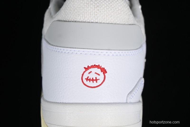 Nike Travis Scott x Jordan Cut The Check AJ1 Basketball Shoes with Velcro Strap - FZ8117-003