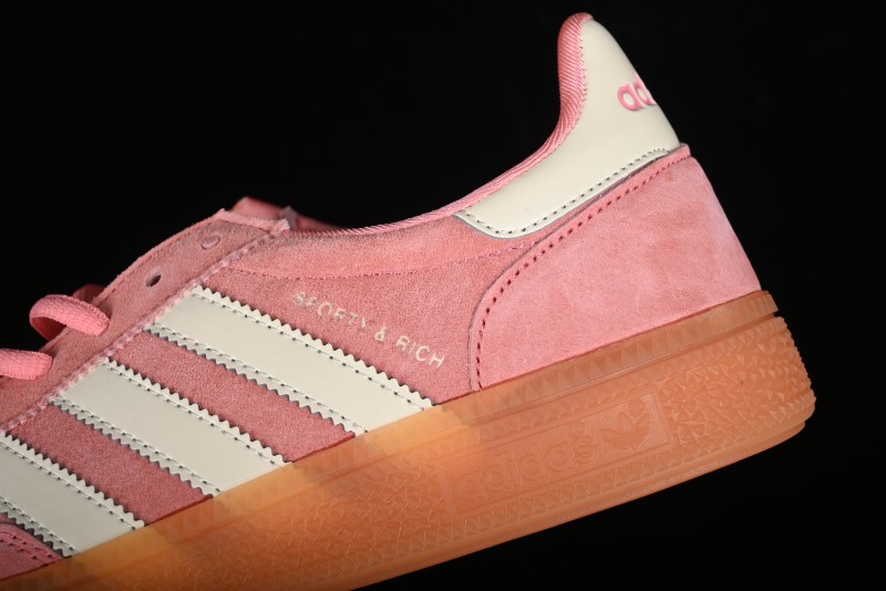 Adidas Handball Spezial Sporty&Rich Retro Casual Sneakers - IH2610