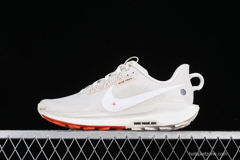 Nike Pegasus Trail 5 Off-Road Series Lightweight Comfortable Durable Low-Top Running Shoes - DV3864-003