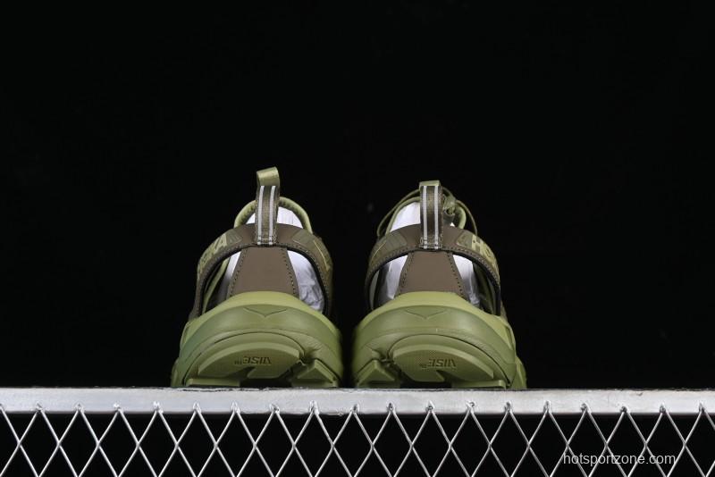 Hoka One One Hopara Outdoor Functional Mountain Sandals with Rugged Design - 1123112 FFN