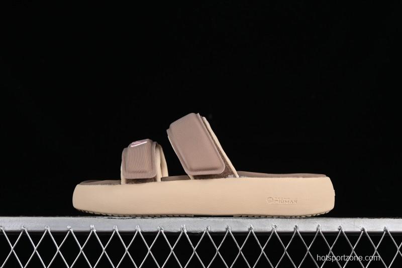 FILA DOUNT Sporty Sandal with Magic Strap - F12W421505FBS