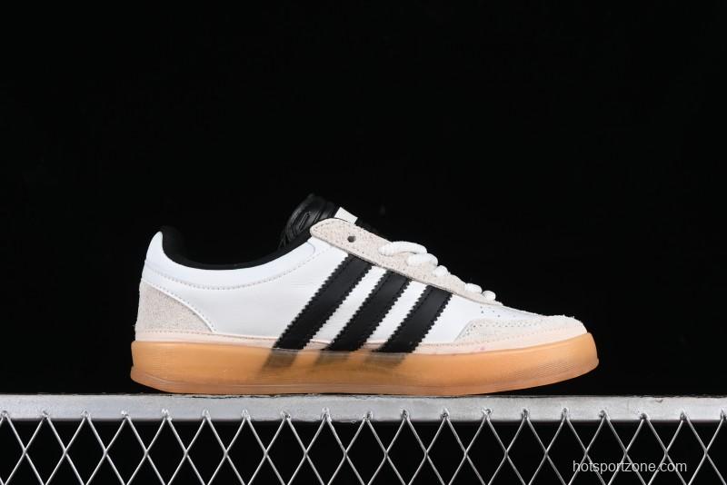 Adidas Originals Gazelle Indoor Bad Bunny Retro Casual Non-Slip Low-Top Sneakers - IF9735
