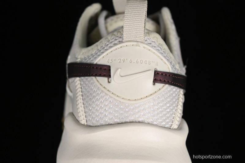 Nike TC 7900 Retro Dad Shoes with Reflective Swoosh and Cushioned Sole - DD9682-003