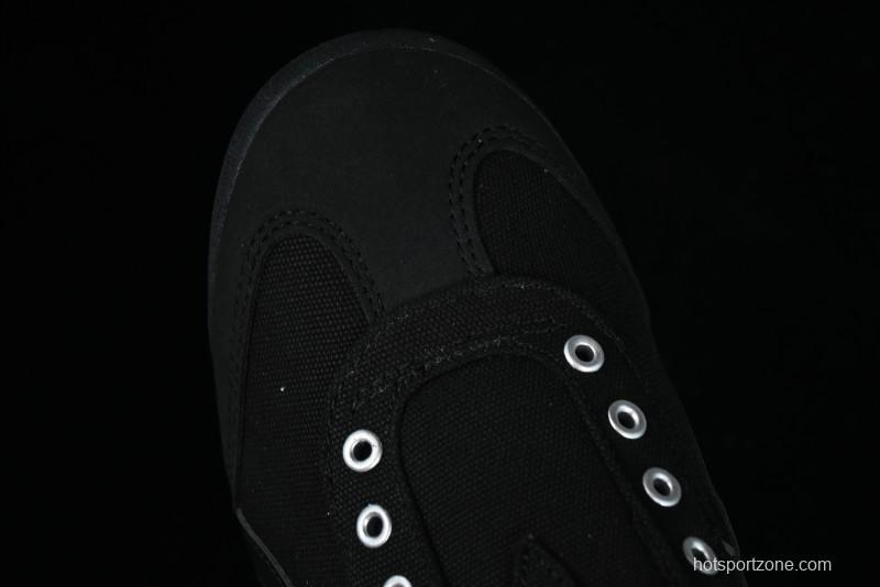 Onitsuka Tiger Mexico 66 Low-Top Canvas Casual Running Shoes - D3K0Q-9090