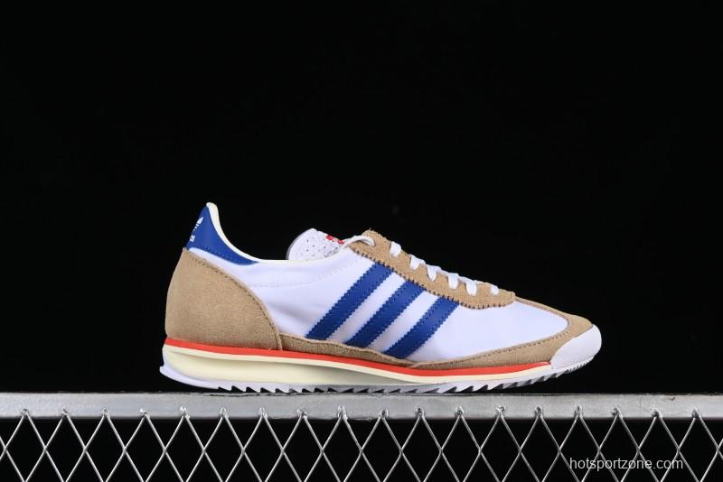 Adidas Originals SL 72 OG Retro Running Shoes - JH8647