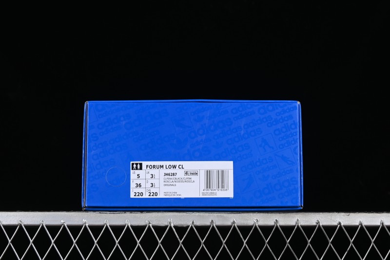 Adidas Forum 84 Low Retro Basketball Shoes - JH6287