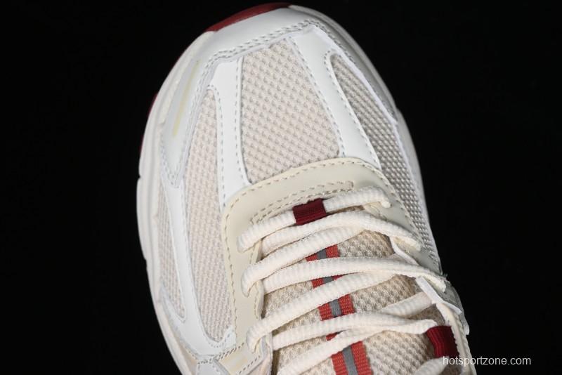 Nike Zoom Vomero 5 Retro Casual Running Shoes with EVA Midsole Cushion - HF0737-111