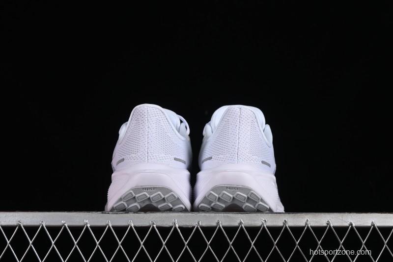 Nike Air Zoom Pegasus 41 Breathable Lightweight Running Shoes with Cushioning - FD2722-102