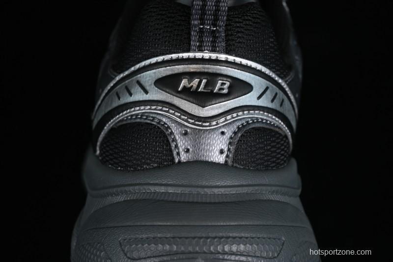 New York Yankees MLB ACE Runner Lightweight Casual Sneakers - 3ARNACE4N50BKS