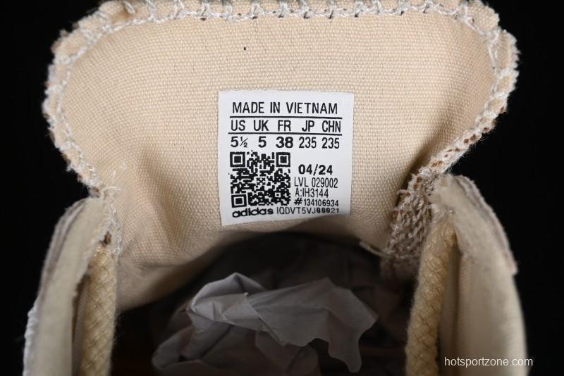 Adidas CLOT x Adidas Originals Gazelle IH3144 Retro Casual Slip-Resistant Wear-Resistant Low-Top Sneakers - IH3144