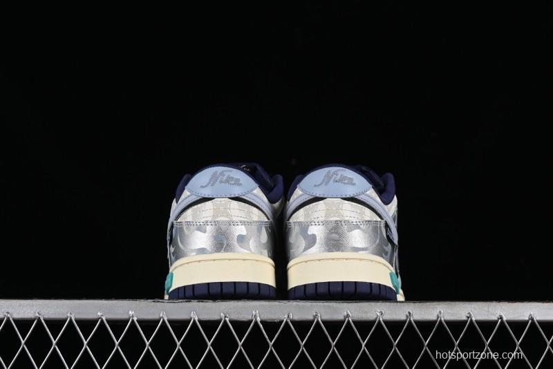 Nike Dunk Low Panda Mischief CNY Year of the Dragon Limited Edition SB Low-Top Casual Sneakers - FV8106-181