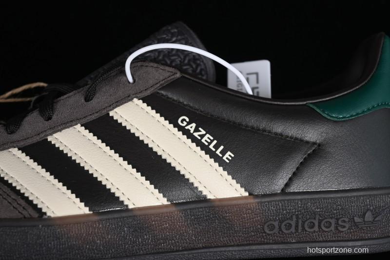 Adidas Originals Gazelle Indoor IH0374 Retro Casual Slip-Resistant Wear-Resistant Low-Top Sneakers