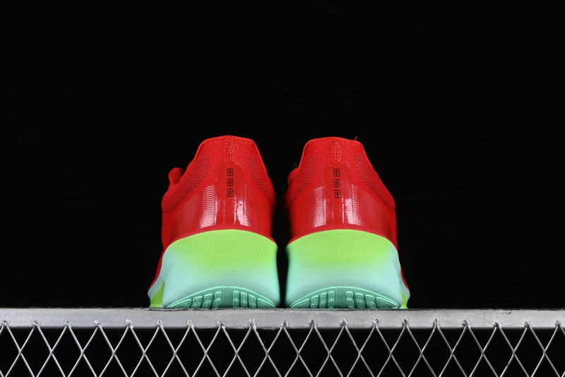 Nike Zoom Fly 6 Lightweight Responsive Running Shoes with Flyknit and React Technology - FN8454-600