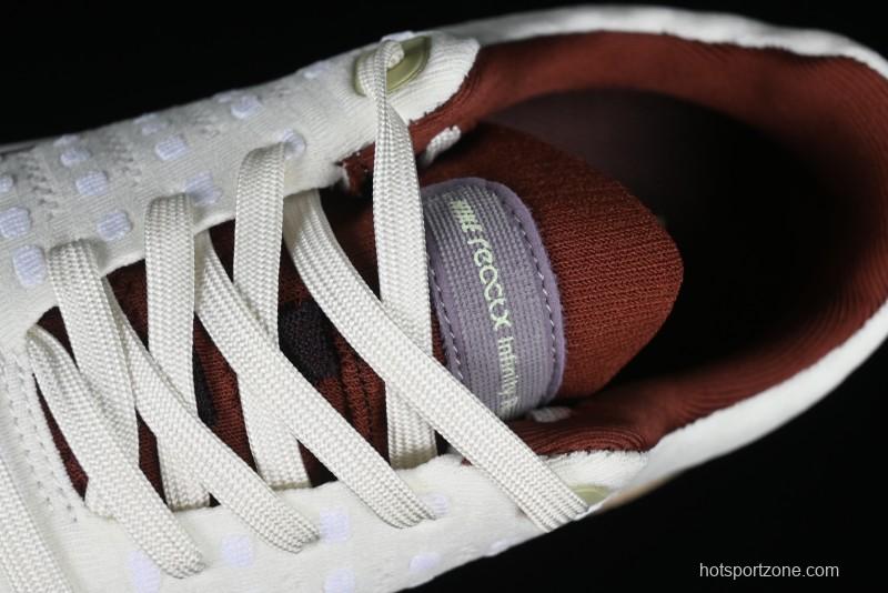 Nike ZoomX Infinity Run 4 Professional Cushioned Running Shoes with Knit Upper - HF5710-101