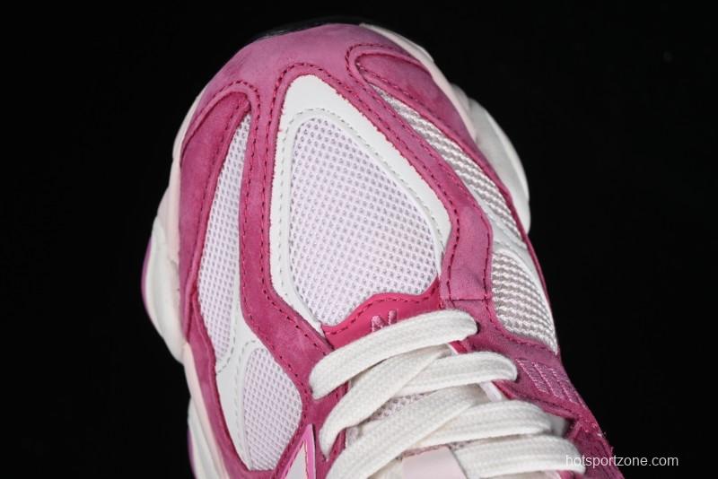 Joe Freshgoods x New Balance NB9060 Retro Casual Running Sneakers with ABZORB Cushioning - U9060FP