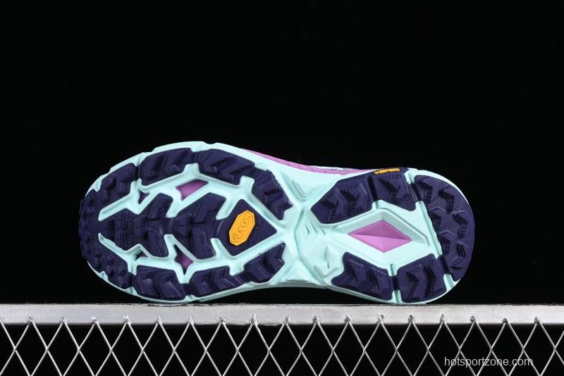 Hoka One One Mafate Speed 4 Low-Cut Professional Trail Running Shoes - 1129930 NSOF