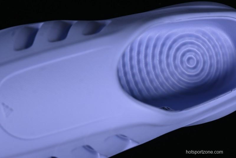 Adidas Originals AdiFOM II Infinity Slides Mule Sandals with Futuristic Design - IH0356