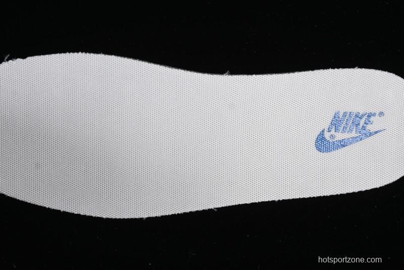 Nike Dunk Low Supreme - Denim Blue Jeans Anniversary High-End Customized Low-Top Casual Sneakers - FC1688-194