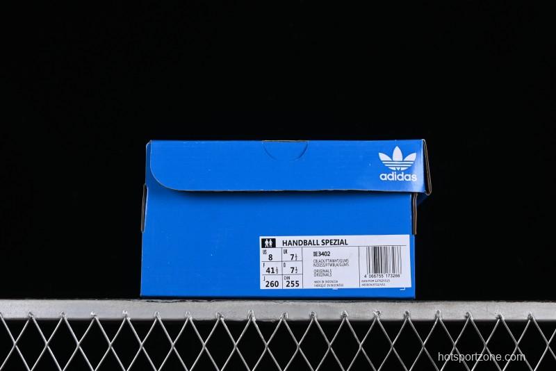 Adidas Handball Spezial Retro Casual Sneakers - IE3402
