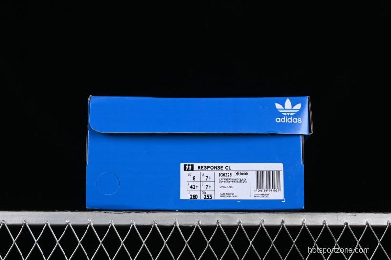 Adidas Originals Response CL Retro Casual Shoes - IG6226