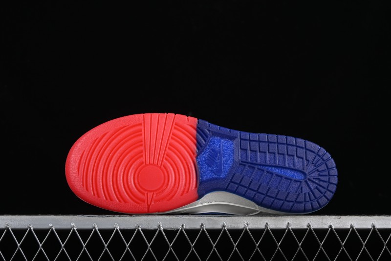 Nike SB Dunk Low Paris Olympics Limited - Patent Leather Blue - JH8310-951