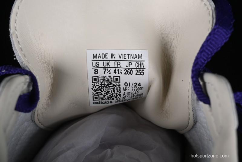 Adidas Samba OG Casual Sneakers with Classic Design - ID8349