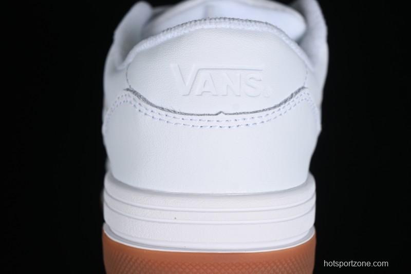 Vans Hylane Series Retro Sneakers with Iconic Side Stripes - VN000D1J9DH