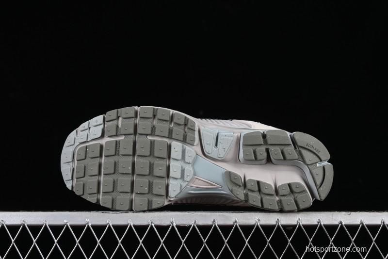 Nike Zoom Vomero 5 SP Retro Classic Casual Running Shoes with EVA Midsole - FZ3653-104