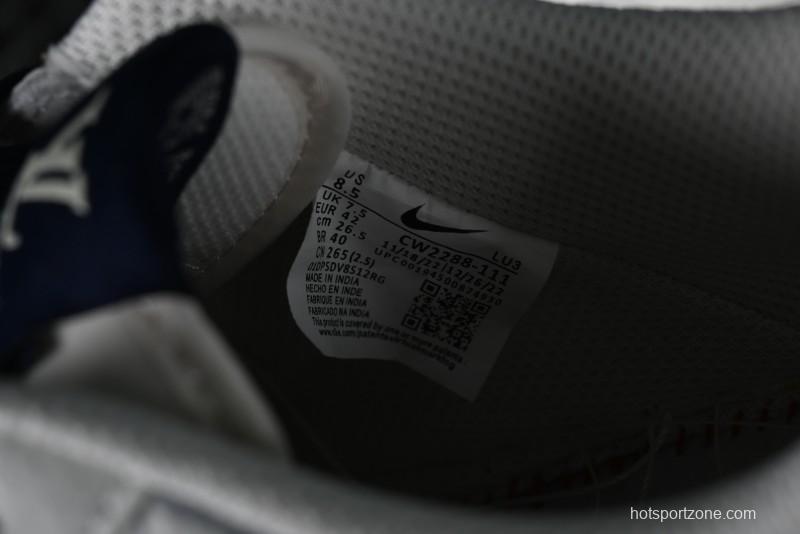 Nike Air Force 1 '07 Low Custom Casual Sneakers - CW2288-111