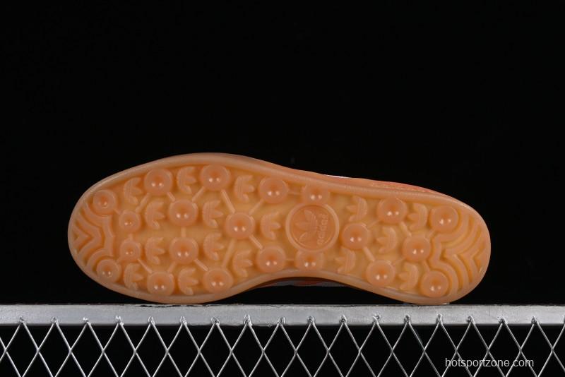 Adidas Originals Gazelle Indoor HQ9016 Retro Casual Slip-Resistant Low-Top Sneakers