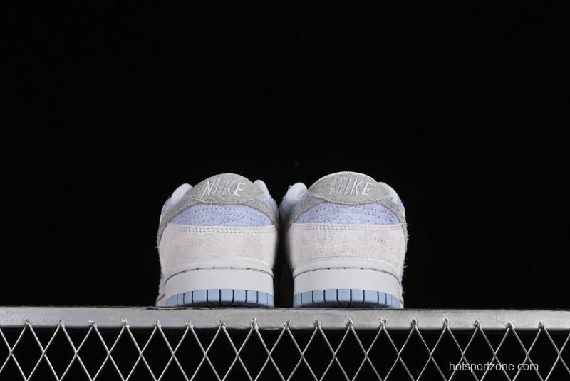 Nike Dunk Low Frozen 2.0 SB Low-Top Casual Skate Shoes - FZ3779-025