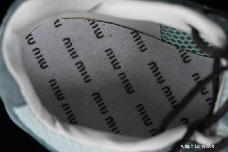 MiuMiu x New Balance 530 Low-Top Classic Retro Casual Running Shoes - AJD4