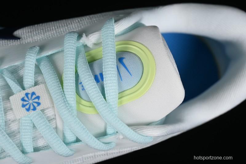 Nike Journey Run 2024 Low-Top Casual Running Shoes with Shock Absorption Anti-Slip and Wear-Resistant Design - FN0228-101