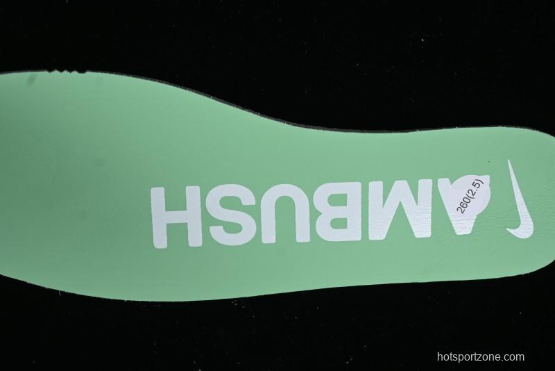 Nike Air Force 1 '07 Low Ambush Collaboration Casual Sneakers - DV3464-700