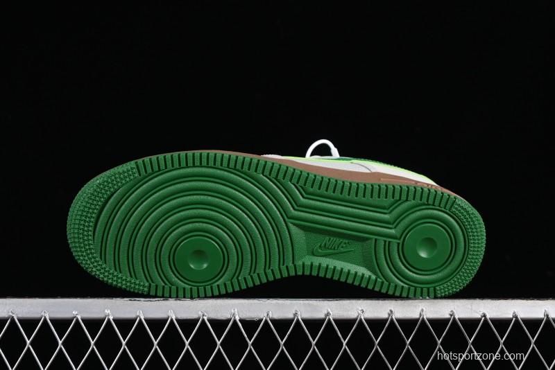 Nike Air Force 1 '07 Low TXT Casual Sneakers - AJ7282-003