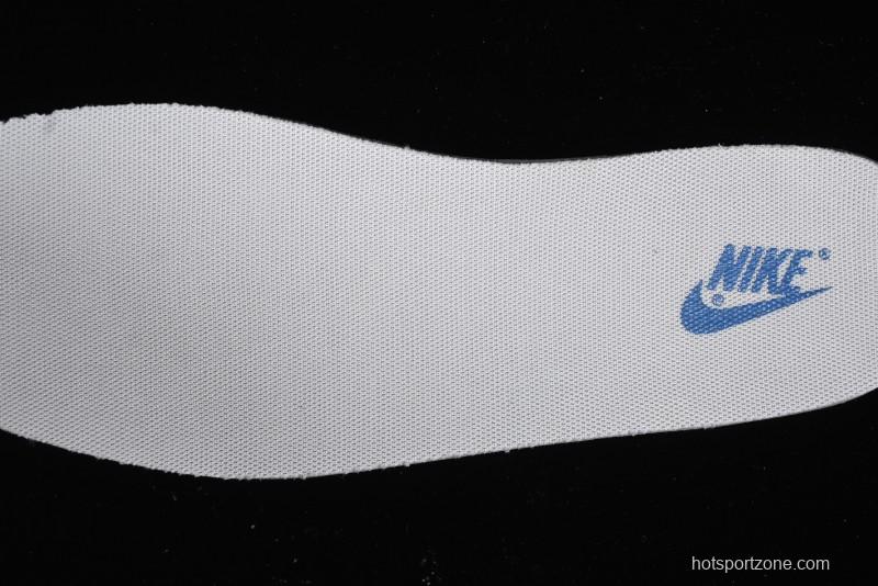 Nike SB Dunk Low LV Collaboration - Blue Denim Print Anniversary High-End Custom Low-Top Casual Skate Shoes - SJ2068-257