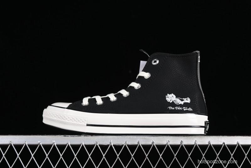 Converse Chuck Taylor High Top Casual Sneakers D&D 50th Anniversary Collaboration - A09884C