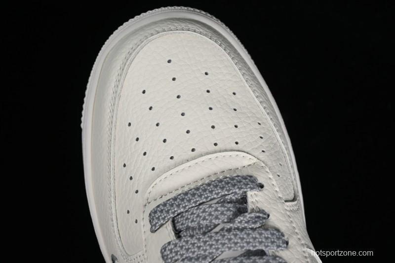 Nike Air Force 1 '07 Low TED x Portland Collaboration Sneakers with Small Swoosh - DD8959-708