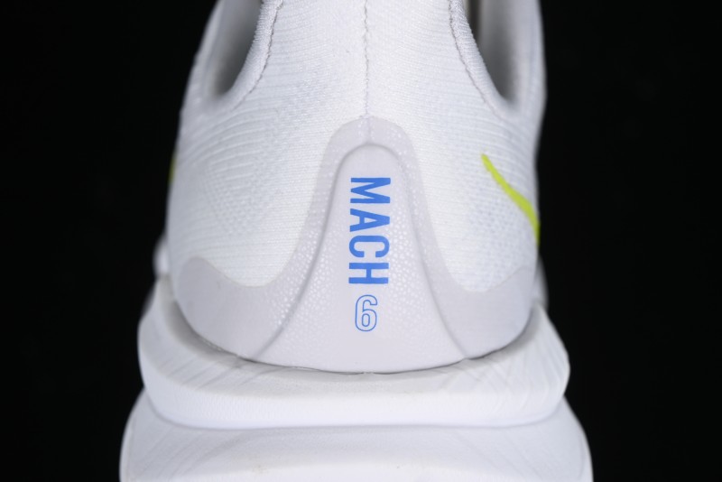 HOKA ONE ONE MACH 6 Next-Generation Flagship Racing Shoes with Carbon Plate Technology - 1147790 WNCL